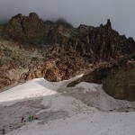 Soccorso un alpinista tedesco sul Monviso