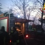 Stato di massima pericolosità per incendi boschivi