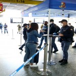 Stazioni sicure controlli a Chivasso ed in altri 20 punti in Piemonte