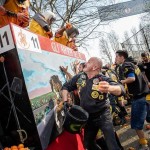 Storico Carnevale Ivrea vince la Pantera