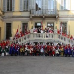 Storico Carnevale di Ivrea i ringraziamenti della Fondazione