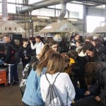 Studenti in visita alle piccole e medie imprese canavesane 1