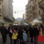 Successo per il mercatino di Natale