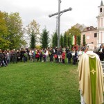 Sveglia e centenario del 4 novembre 2