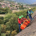 Tecnici di Soccorso Alpino conclusa la formazione estiva