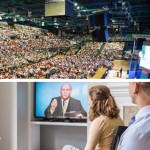 Testimoni di Geova congressi on line in tutto il mondo