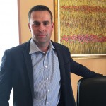 Tommaso Visca, nuovo Presidente Confagricoltura Torino