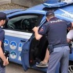 Tradito dal selfie la Polizia sequestra 8 kg. di marijuana