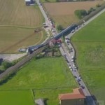 Traffico ferroviario ancora sospeso tra Chivasso e Ivrea