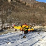 Trovato il corpo senza vita dello scialpinista disperso in Val Pellice