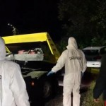 Trovato un cadavere in auto nella collina torinese