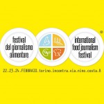 Tutto pronto per la terza edizione del Festival del Giornalismo Alimentare