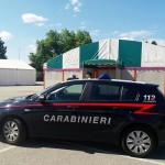 Ubriaco disturba la festa dei coscritti ed aggredisce i Carabinieri