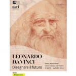 Un annullo speciale on occasione della mostra su Leonardo Da Vinci