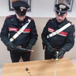 Un arresto e una denuncia a Ivrea