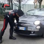 Un camerino-garage per i signori della truffa avevano copito anche a Castellamonte