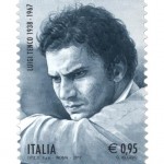 Un francobollo per ricordare Luigi Tenco