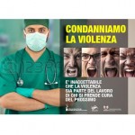 Una campagna contro la violenza nei confronti degli operatori sanitari