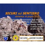 Una giornata di prevenzione degli incidenti in montagna