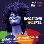 Una serata Gospel con il coro della associazione Outsider