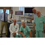 Urologia inaugurata una nuova colonna video per l'ospedale di Ciriè