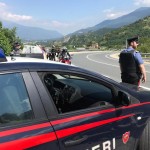 Val di Susa,  droga alla guida, 5 denunce dei Carabinieri
