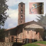 Vandalismo o tentato furto alla Chiesa dei SS. Pietro e Paolo a Bollengo