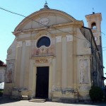 Venerdì l'ingresso di Don Luca, Parroo di Cuceglio