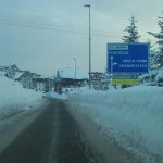 Via libera della Commissione valanghe, riapertura totale anche per la SP 215 del Sestriere