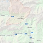 Viabilità interrotta sulla SP 33 della Val Grande a Chialamberto