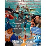 Videoconcerto a Feletto domenica 3 giugno