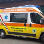 Volontari del trasporto sanitario, meno dell’1 per cento positivo al tampone