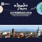 Volpiano, il 23 febbraio Comune e scuole insieme per M'illumino di meno