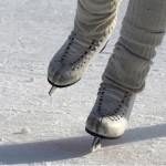 Volpiano, pista di pattinaggio su ghiaccio da sabato 1 dicembre