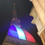 torino solidale con parigi