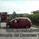 È morto il 71enne coinvolto nell'incidente di ieri a San Giusto 1