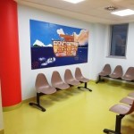 “Coloriamo l’attesa” nel nuovo Pronto Soccorso di Chivasso 1