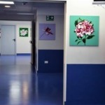 “Coloriamo l’attesa” nel nuovo Pronto Soccorso di Chivasso 2