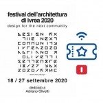 “Ivrea Smart City Pass”, la App che fa il suo esordio al Festival dell'Architettura