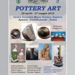 “Pottery Art” al Centro Ceramico Fornace Pagliero 1