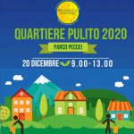 “Quartiere pulito” torna al Parco Peccei di Torino