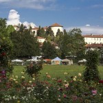 “Tre giorni per il giardino” da venerdì 3 a domenica 5 maggio